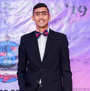 Meet your Posher, Dilshan